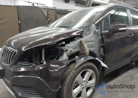 2016 Buick Encore z USA, uszkodzony, nr VIN KL4CJASB5GB672904